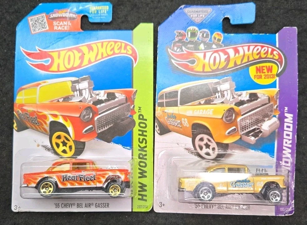 Hot Wheels 55 Chevy Gasser for sale - eBay