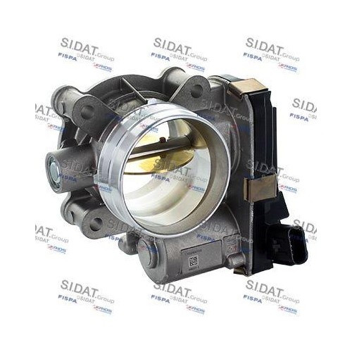 Corps papillon Sidat 88.384 pour Opel et Chevrolet motorisation General Motors