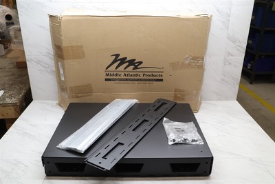 NEW Middle Atlantic BXBTB5-26 Vented Rack Shelf Bracket 5U Steel Tray 