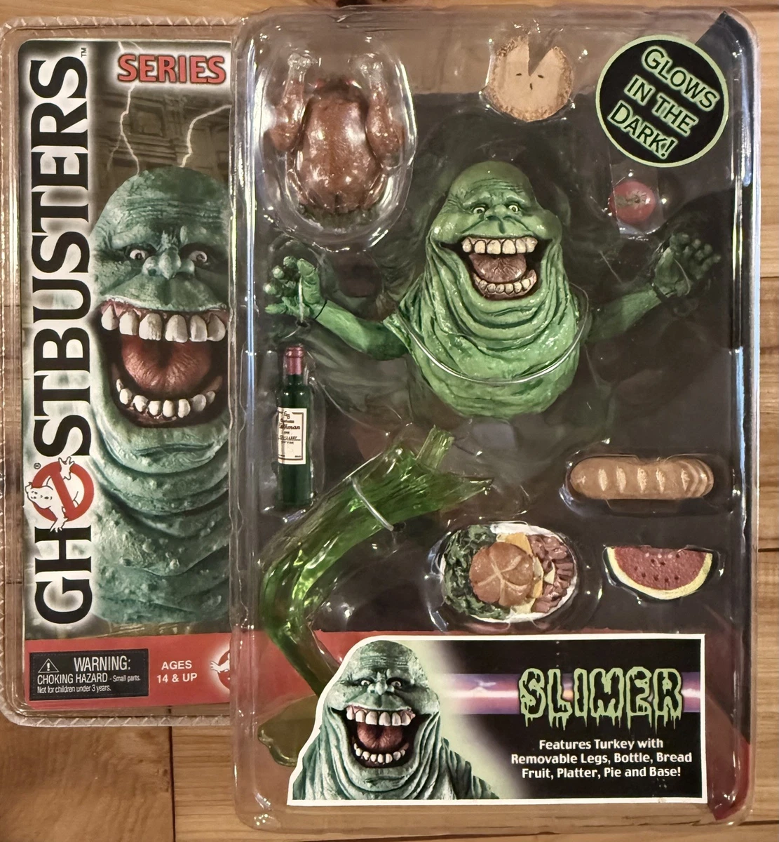 NECA ゴーストバスターズ Amazon.com: Neca Ghostbusters 7
