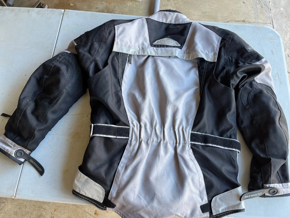 Tourmaster Transition 3.0 Men’s Size S 42 Textile Motorcycle Jacket - Image 4 of 4