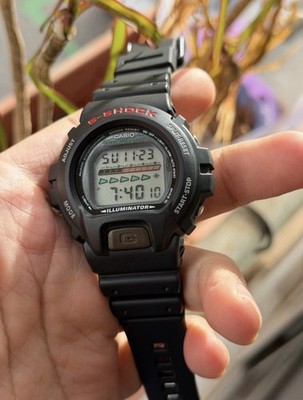 Casio G-Shock DW 6600 (1998)