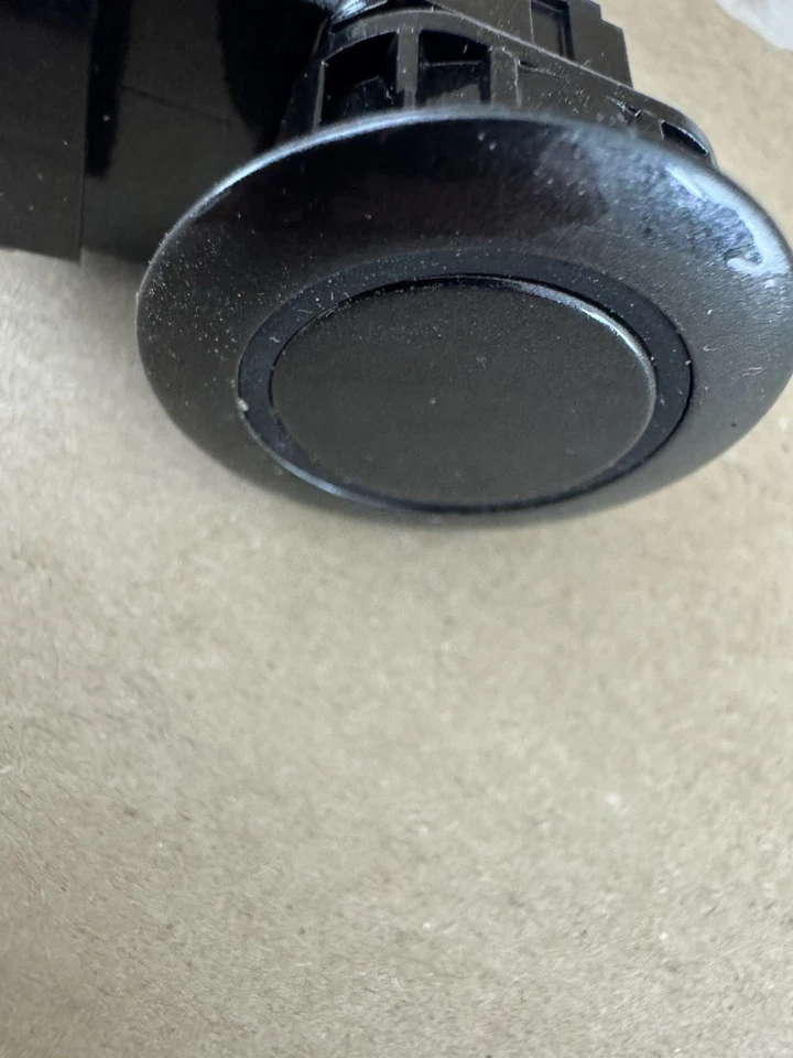 2003-2006 Lexus LS LS430 Parking REVERSE Sensor 89341-50020-B0 Dark Gray OEM NEW - Image 3 of 4