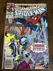 The Amazing Spider-Man #359 Newsstand Variant (Marvel Comics February 1992)