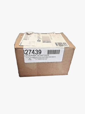 NEW (Open Box) Wolf/Sub-Zero Range/Cooktop Burner Valve 15K NAT Part # 827439