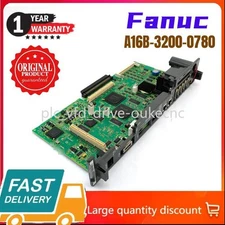 READY STOCK BRAND NEW FANUC CIRCUIT BOARD A16B-3200-0780 A16B32000780 Free Tax