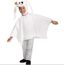 Disney s The Nightmare Before Christmas Zero Costume Size S/P 2T
