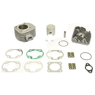Athena Cyl Kit for Yamaha YA R AXIS 50 1995-1996 Racing 47.6mm/70cc 12mm Pin 