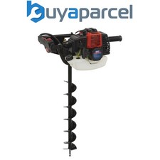Image of Sealey PHA100 Petrol Earth Auger 2-Stroke