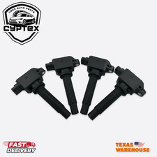 2014-2021 Oem Mazda 6 Ignition Coils Pe20-18-100a 4qty