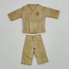 Vintage 1971 Karate GI JOE 12 inch Action Figure Kung Fu Grip Karate Clothes