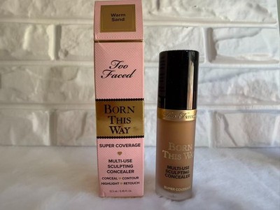 Too Faced BornThis Way Super Coverage Concealer (Choose  Your Shade) 13.5ML