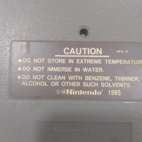 NES Bandai Golf Challenge  Pebble Beach  Cartridge