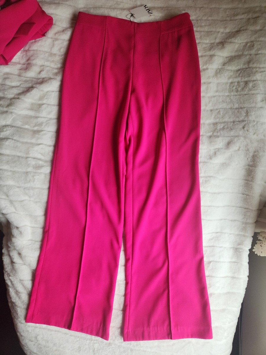 【NEONSIGN】 AGAINST WIDE SLACKS Statement Wide-Leg Pant | NIC+ZOE