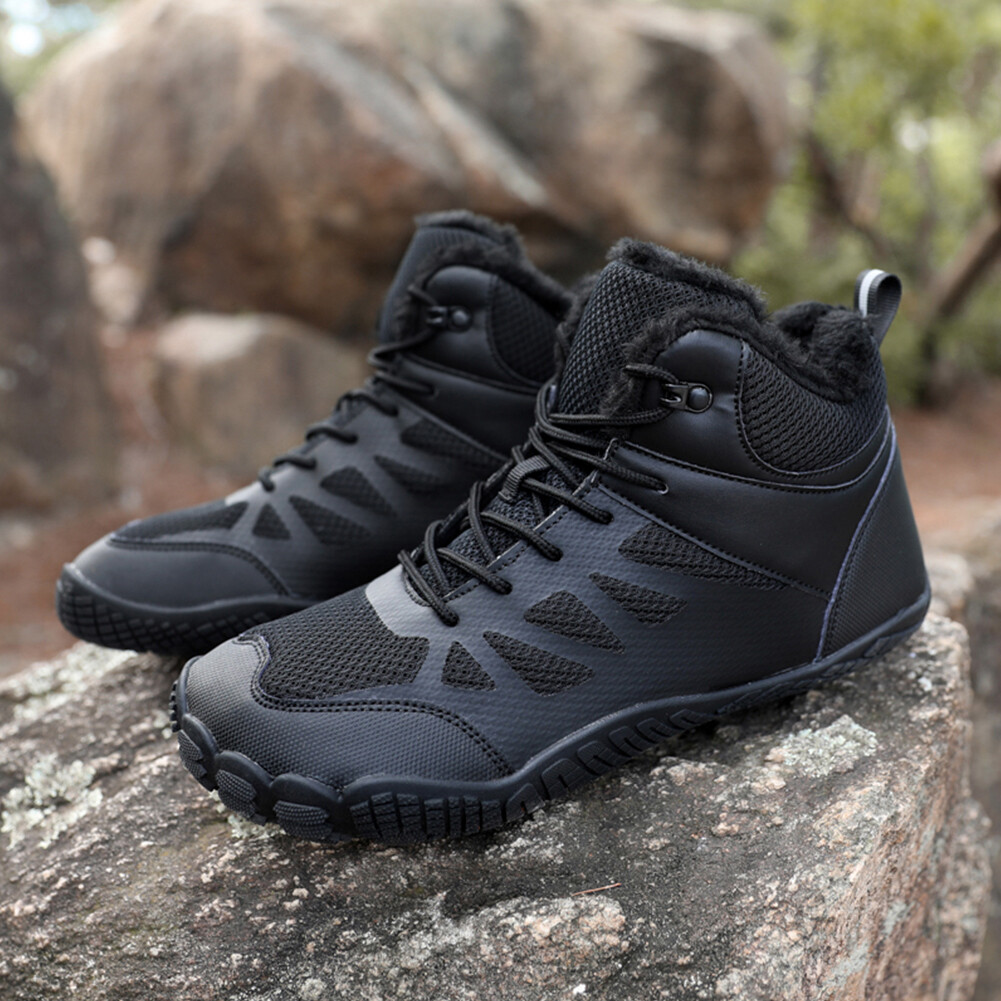 KEEN Scarponi da trekking da donna e uomo Scarponi da neve invernali impermeabili Sti