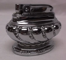 Bubbous Omscolite Design TAC Table Lighter