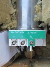 Bruker Spectrospin VSP 300 MHz 10MM Probehead #4