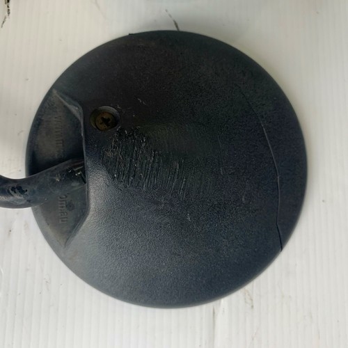 Hyosung GT250 GT250R 2006 Left right side mirror pair *damage - Picture 5 of 7