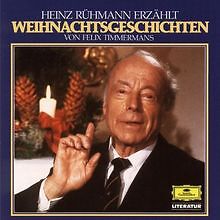 Weihnachtsgeschichten. CD. von Timmermans, Fe...