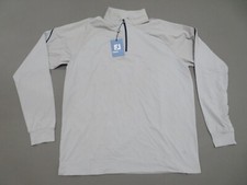 FootJoy Golf 1/4 Cremallera Pullover Tempo Series Hombres Medio Gris Nylon Spandex Chaqueta