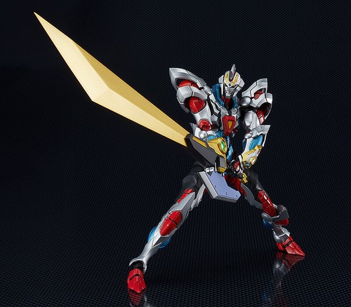 Good Smile Company figma SSSS.GRIDMAN Gridman (Primal Fighter) - Bild 7 von 9