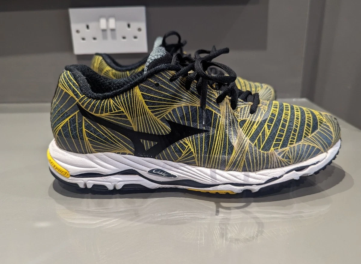 Mizuno wave paradox 3 gold sales