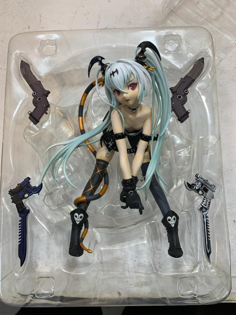 QUEEN'S GATE ALICE フィギュア 135mm Queen's Gate Alice Designer's Color ver.(NSFW) | A's Toy Box