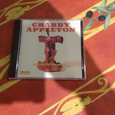 Rotten To The Core - Crabby Appleton CD (2002) Collectors  Choice