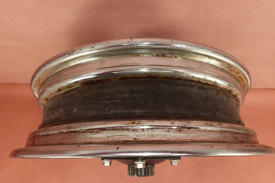 Llanta trasera Honda Shadow AERO 750 VT750C 2001-2006 15 x 3,5 Foto 3 de 4