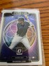 Brandon Lowe 2021 Optic Baseball Mythical Insert Tampa Bay Ray's # M10