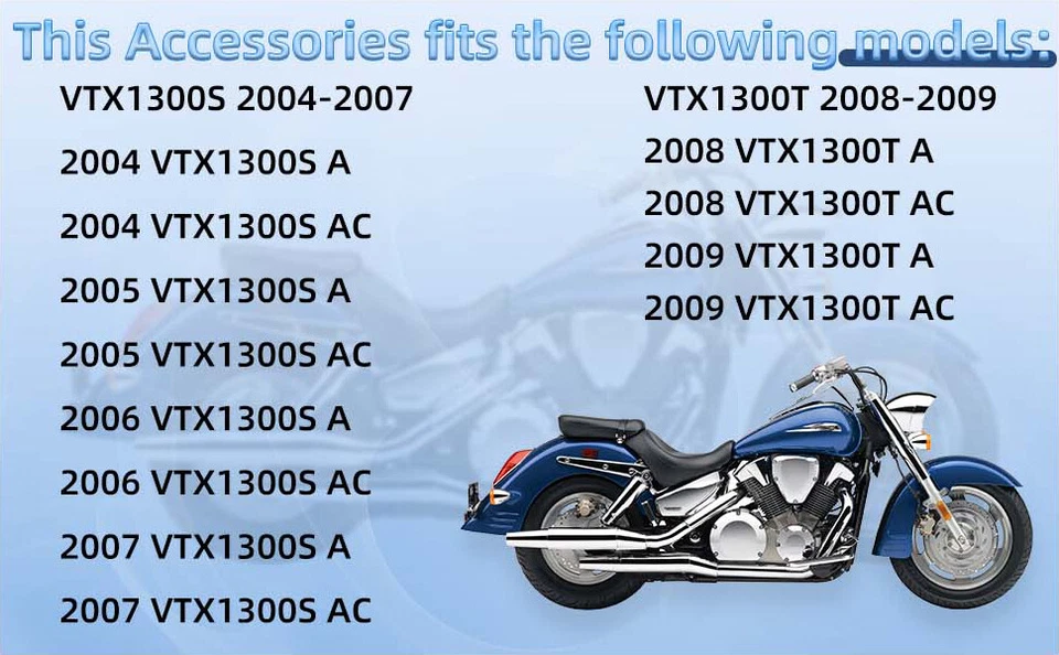 KIT VÁLVULA PETCOCK COMBUSTIBLE PARA HONDA VTX1300C VTX1300S VTX1300R VTX1300T 2004 - 2009 Foto 4 de 4