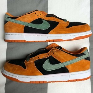 Nike Dunk Low Pro B SB Ceramic Ugly Duckling co.jp 2001 624044 031 Mens US 10 | eBay