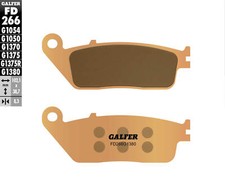 Voge 500 DS 2022-2024 Galfer Front Brake Pads