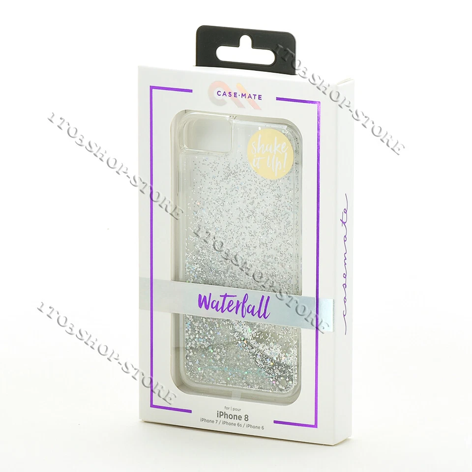Case Mate WaterFall iPhone 7 iPhone 8 6 6s iPhone SE 2nd 2020 SE 3rd 2022 Case - Image 3 of 4