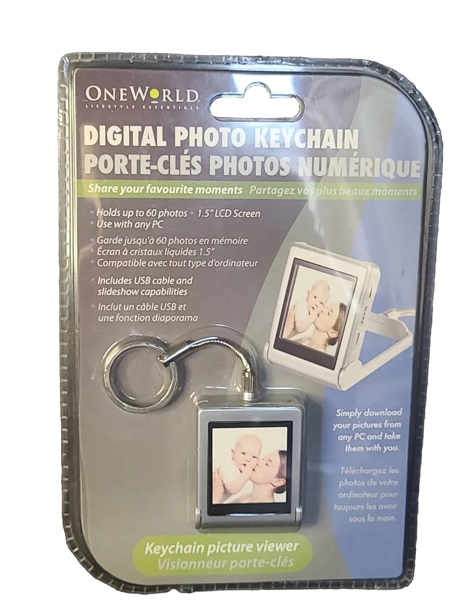Digital photo keyring officeworks sale
