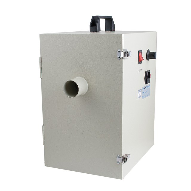 FDA Digital Dental Lab Dust Collector Vacuum Cleaner box for industry