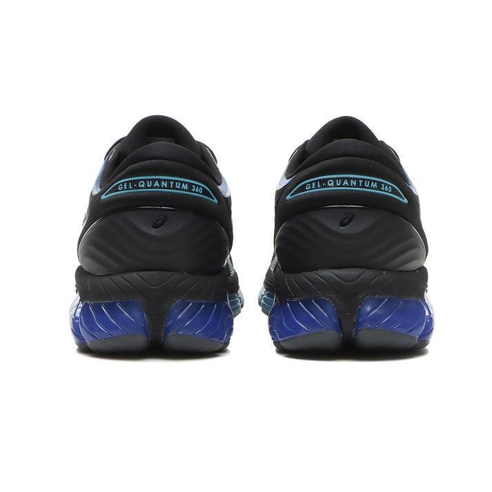 Asics Gel-Quantum 360 8 Black Aquarium 1203A305-003 Men's Size | eBay