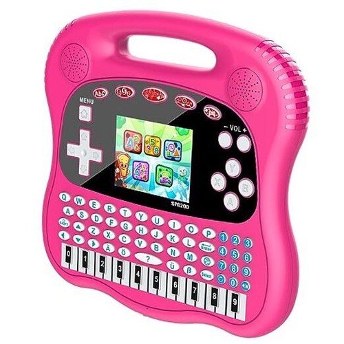 Interactive Early Learning Tablet - Educational Toys for Ages 2+ - Abc's, Rde