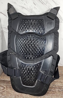 ☆LOOK☆ ~Youth Fox Raceframe Chest Protector Guard Dirt Bike