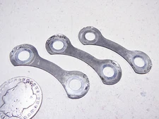 73 YAMAHA TX500 REAR PRIMARY DRIVE SPROCKET MOUNTING LOCK WASHERS 