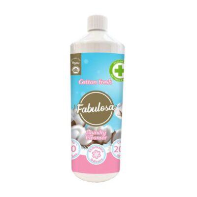 Fabulosa Cotton Fresh Laundry Cleanser Litre UK