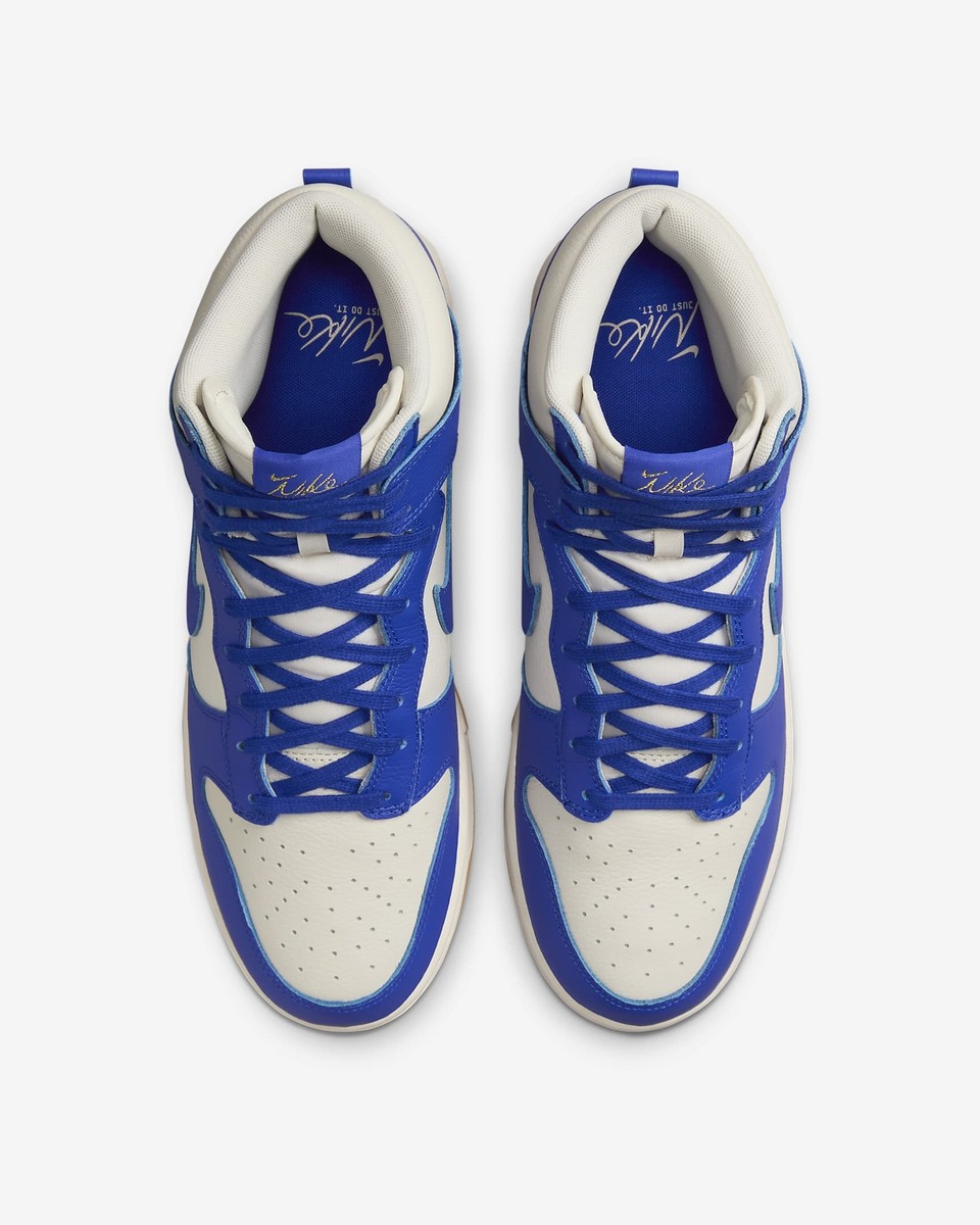 靴 NIKE Dunk High Championship Blue NIKE公式】ダンク HIGH 'Championship Navy' (DD1399-104 / NIKE