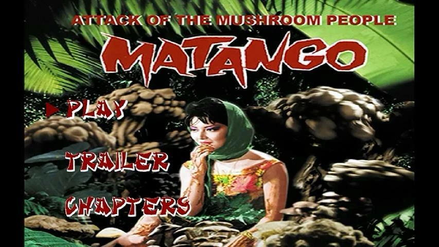 Matango 1963 / Attack of the Mushroom People - English Dubbed - Image 3 of 4