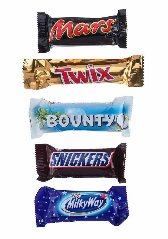 Mars Mixed Minis 1 425kg Beutel 5x1425g Bt Online Kaufen Ebay