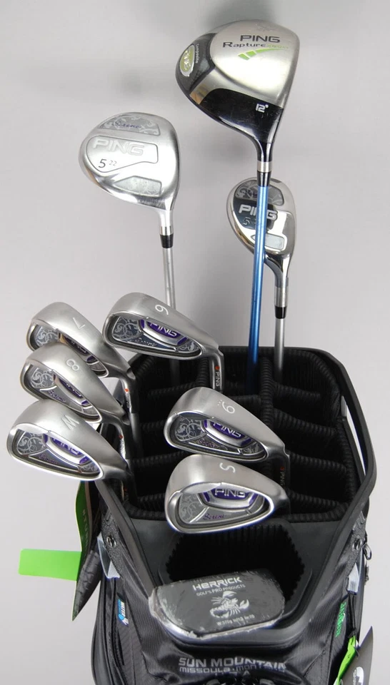 Ping Serene Damen Komplettset