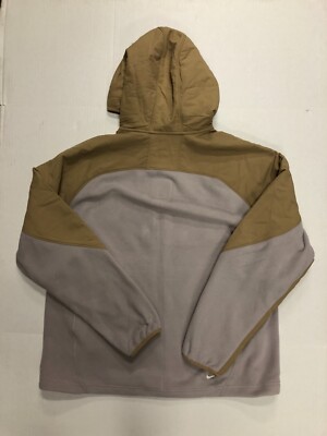 Nike ACG Wolf Tree Zip Up Parachute Beige HJ2458-297 Size Medium