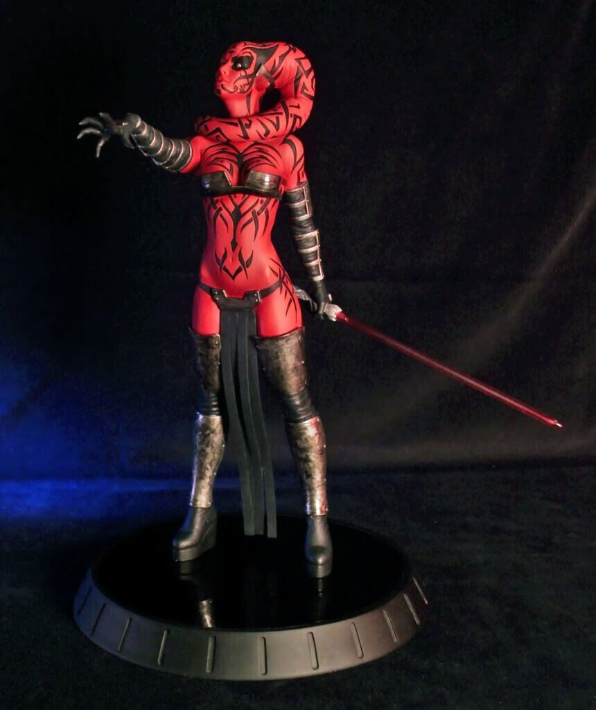 GENTLE GIANT STAR WARS LEGACY DARTH TALON 1/6 STATUE SITH GENTLE GIANT STAR WARS LEGACY DARTH TALON 1/6 STATUE SITH