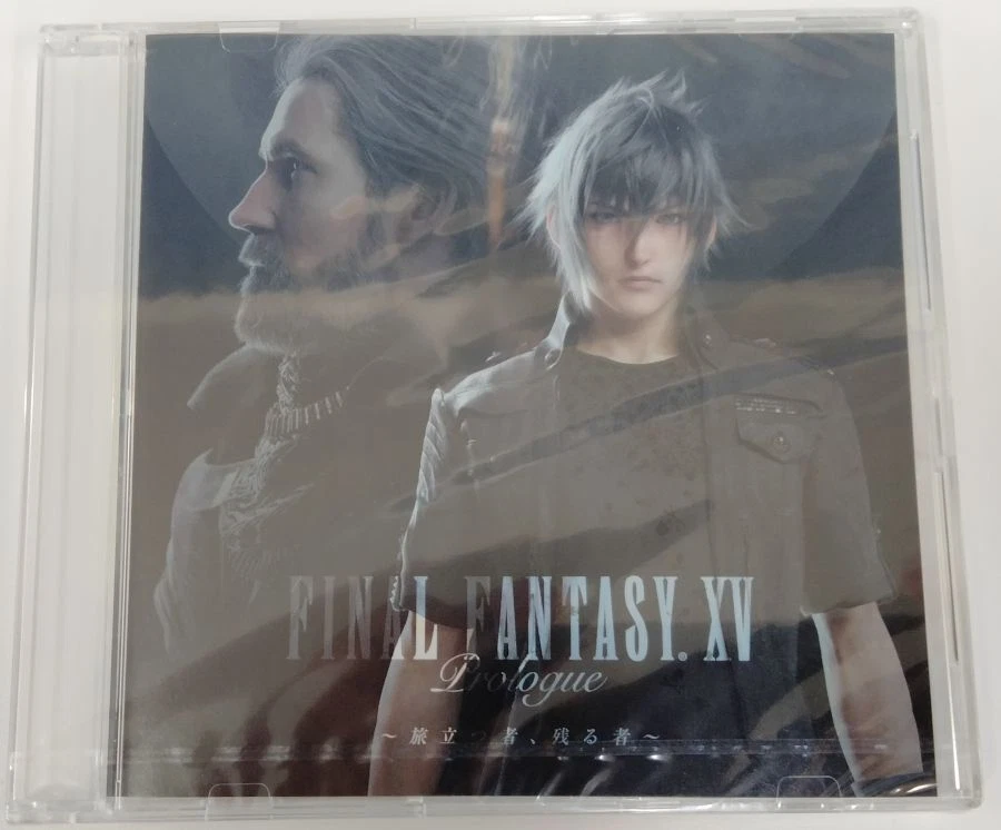 Microsoft Xbox One Final Fantasy XV Deluxe Edition Japan Ver Unopened 0965 SP - Image 4 of 4