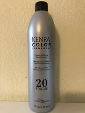KENRA PERMANENT COLOR 20 VOLUME CREME DEVELOPER 16oz New