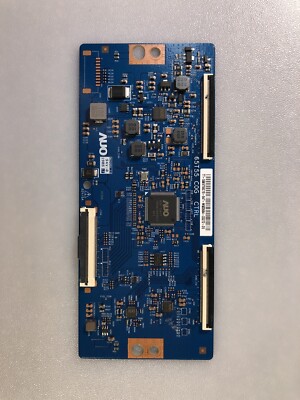 VIZIO M657-G0 M658-G1 ONN T-CON BOARD PN: 55.65T55.C19 BN: 65T55 C0G